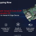 Xilinx Versal AI Edge Crazy Development Board