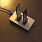 ACASIS M03 With Drives