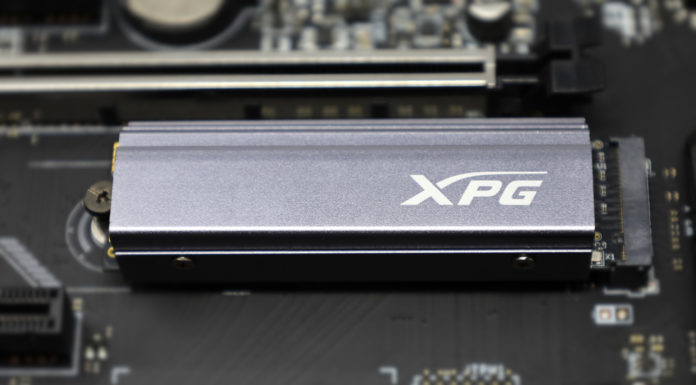 ADATA XPG GAMMIX S70 1TB NVMe SSD Review ADATA XPG Gammix S70 1TB