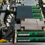 ASUS RS700 E10 RS12U Heatsink 2 And Memory