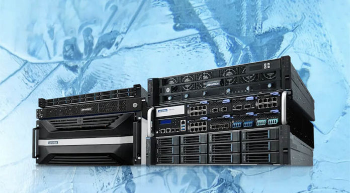 Advantech 5G Edge Carrier Server Solutions Quick Look Advantech 5G Edge 3rd Gen Xeon Scalable Cover