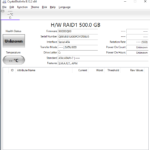ICY DOCK MB902SPR B CrystalDiskInfo