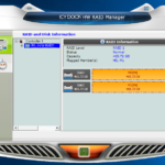 ICY DOCK MB902SPR B GUI