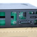 ICY DOCK MB902SPR B Rear