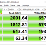 Inland Professional 1TB CrystalDiskMark 8GB