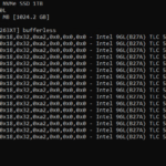 Inland Professional 1TB Info