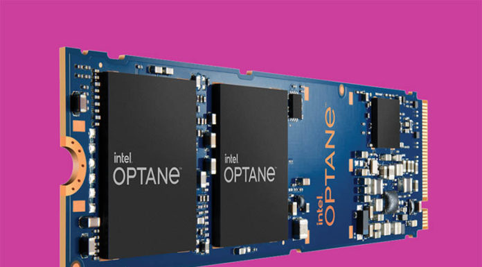 Intel Optane P1600X Small Capacity SSD for Boot Launched Intel Optane P1600X Cover