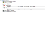 Lexar NM620 1TB HWMonitor