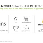 NVIDIA TensorRT 8 And RecSys BERT Inference