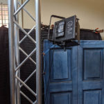 Original F34 Truss Totem With Background Light