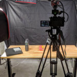 Panasonic Camera In The Sunnyvale Studio