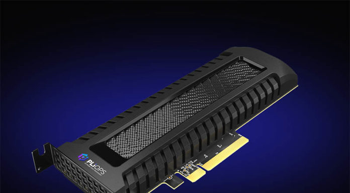 Pliops XDP Extreme Data Processor Launched Pliops XDP Angle