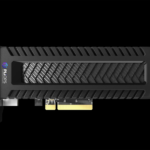 Pliops XDP PCIe Card Pictured