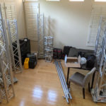 STH Blue Door Studio Apart Ready For Move To New Space