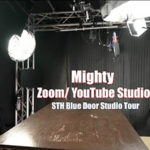 STH Blue Door Studio Tour