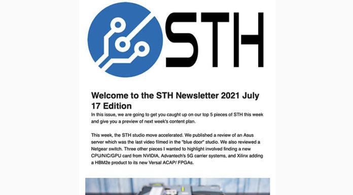 STH Weekly Newsletter You Want to Subscribe in Q3 2021 STH Newsletter 2021 07 17 Edition