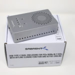 Sabrent EC SSD2 With Box