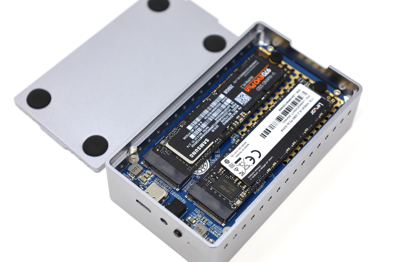 Sabrent EC SSD2