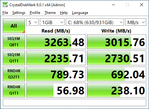 Bedelen trui Puur Seagate Barracuda 510 1TB NVMe SSD Review - Page 2 of 3 - ServeTheHome