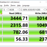 Seagate Barracuda 510 1TB CrystalDiskMark 8GB