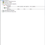 Seagate Barracuda 510 1TB HWMonitor