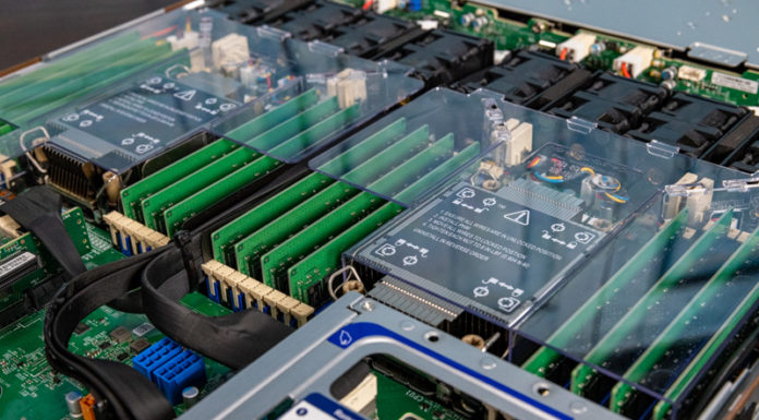 Supermicro SYS-120U-TNR 1U 2P Intel Xeon Ice Lake Server Review Supermicro SYS 120U TNR Dual Intel Xeon Ice Lake And 32x DIMMs