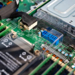 Supermicro SYS 120U TNR GPU Power And PCIe Cable