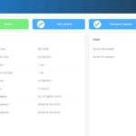Supermicro X12 IPMI Dashboard