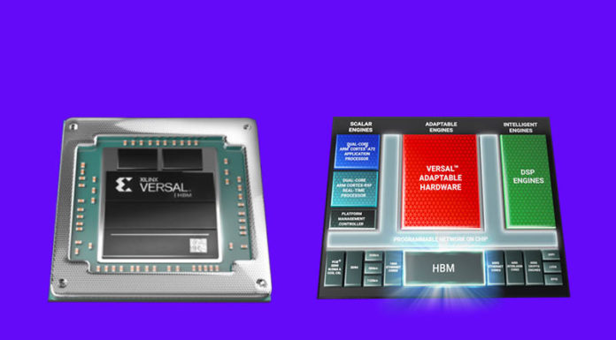 Xilinx Versal HBM Announced with High-speed Memory Xilinx HBM Cover STH