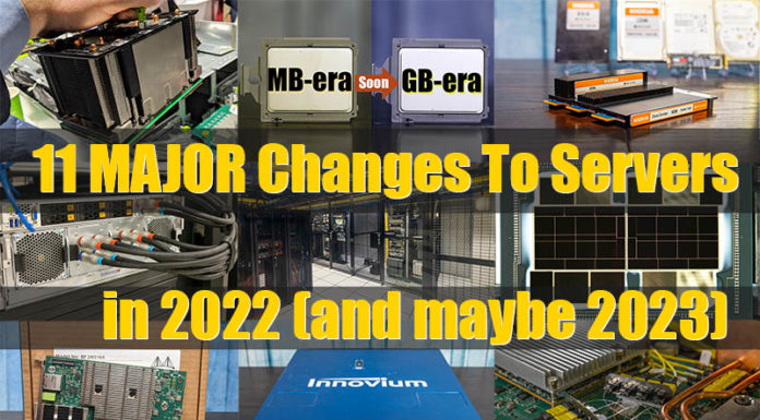 11 Major Changes for Servers in 2022 Video 11 Major Changes To Servers In 2022 YT Web Cover
