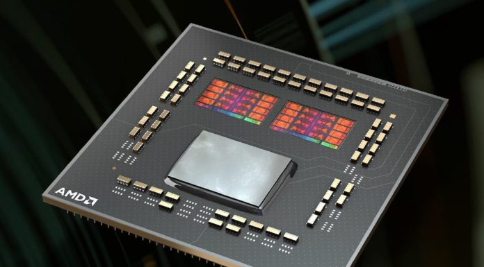 AMD Zen 3 at Hot Chips 33 AMD HC33 Zen 3 Cover