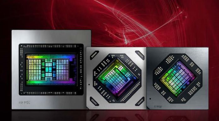 AMD RDNA 2 and EPYC Inspired Infinity Cache at Hot Chips 33 AMD RDNA 2 Cover