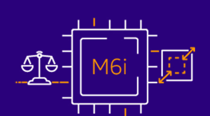 Amazon AWS EC2 M6i Intel Xeon Ice Lake Powered Instances Launched Amazon AWS EC2 M6i Cover