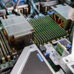 Dell EMC PowerEdge XE8545 AMD EPYC 7763 CPUs And Memory