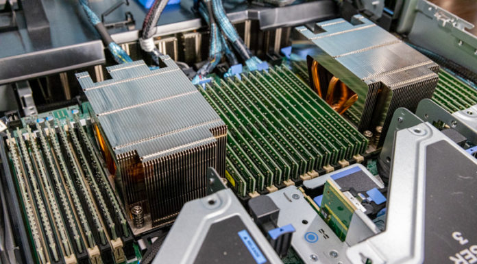 Top500 November 2021 Our New Systems Analysis Lenovo Wins Big Dell EMC PowerEdge XE8545 AMD EPYC 7763 CPUs And Memory