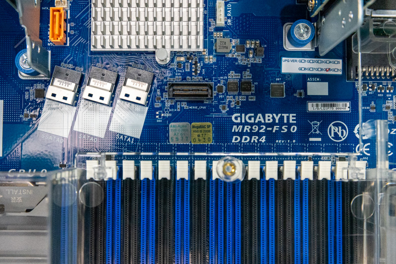 Gigabyte R282 N80 Motherboard ID