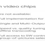 HC33 Google VCU Why Develop Own Video Chips Wants NA