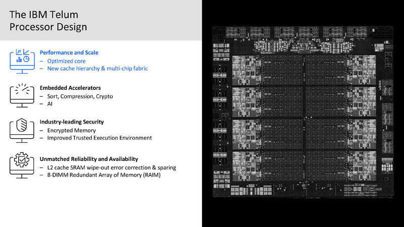 HC33 IBM Z Telum Processor Summary 2