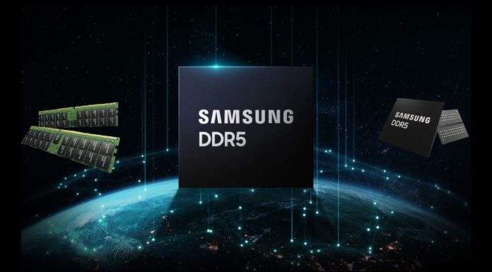 Samsung Unveils 512GB DDR5 Memory En Route to TB Scale HC33 Samsung DDR5 Cover