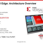 HC33 Xilinx 7nm AI Edge Processors Architecture Overview