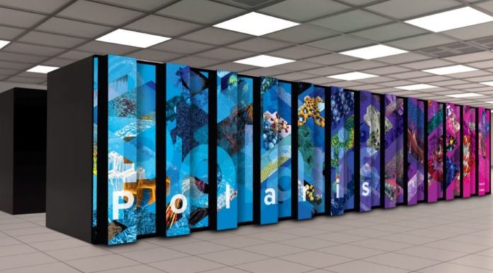 New DoE Argonne Polaris Supercomputer Features HPE AMD and NVIDIA HPE AMD NVIDIA Argonne Polaris