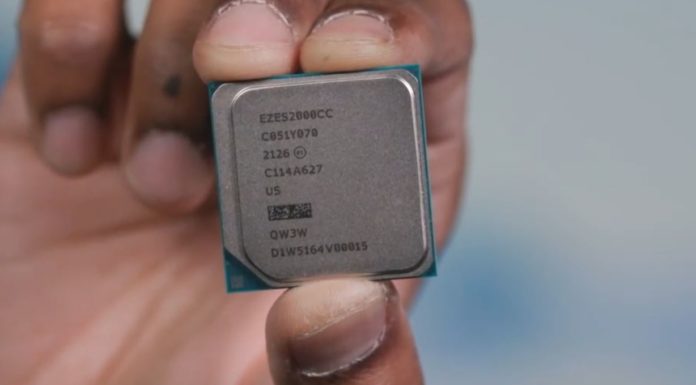 New Intel IPUs and Mount Evans ASIC is its First DPU Sheds x86 Intel Architecture Day 2021 IPU Mount Evans ASIC1 1