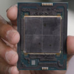 Intel Architecture Day 2021 Sailesh With Sapphire Rapids Close