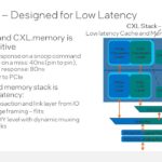 Intel Hot Interconnects 2021 CXL 4 CXL Stack For Low Latency