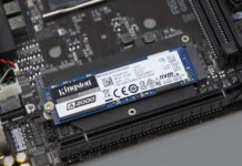 Kingston A2000 1TB NVMe SSD Review Kingston A2000 1TB