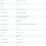 Kingston A2000 1TB Specs