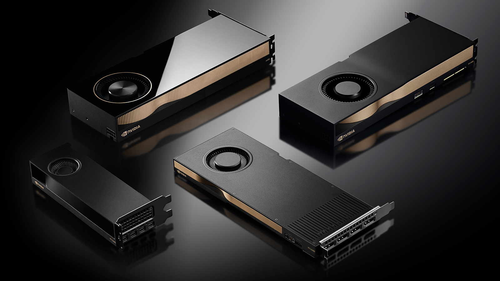 NVIDIA RTX A2000 GPU Launched for Mainstream Professional Graphics