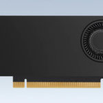 NVIDIA RTX A2000 Front