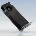 NVIDIA RTX A2000 Three Quarter