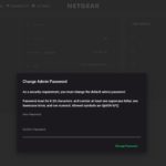 Netgear GS305EP ADMIN Logon 2